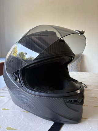 Scorpion Exo 1400 Evo 2 Air Carbon Nero