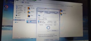 HP Laptop Core i5 2.60 GHz 4 GB RAM Negro