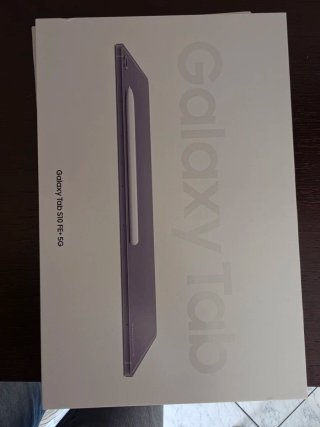 Samsung SM-X626B 12GB/256GB Grigio