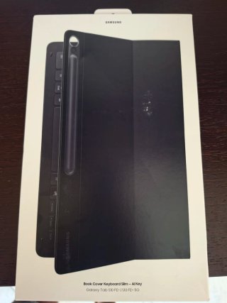 Samsung SM-X626B 12GB/256GB Grigio