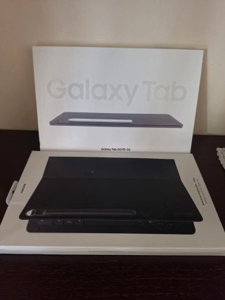 Samsung SM-X626B 12GB/256GB Grigio