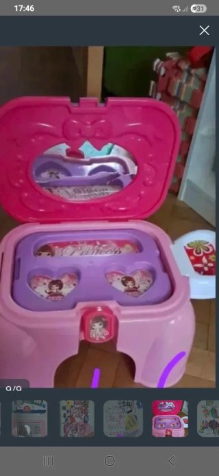 TODO 30€. URGE ESPACIO. JUGUETES NIÑA