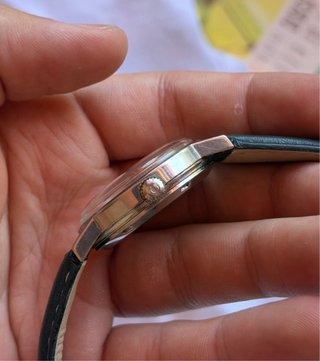 Omega Genève Automatico Giorno/Data