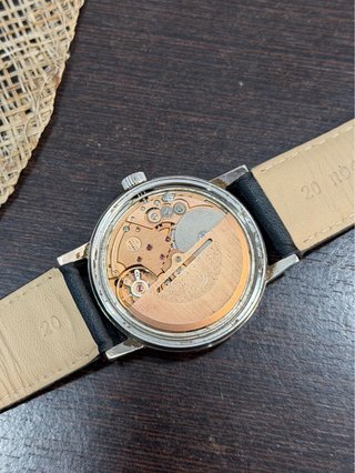 Omega Genève Automatico Giorno/Data