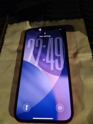 iPhone 12 Rosso