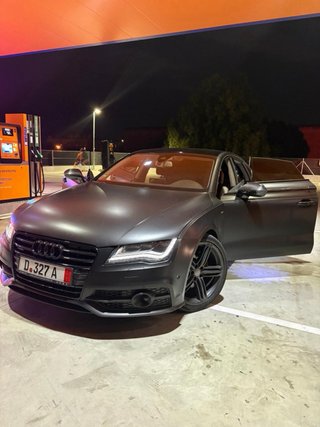 Audi A7 2013