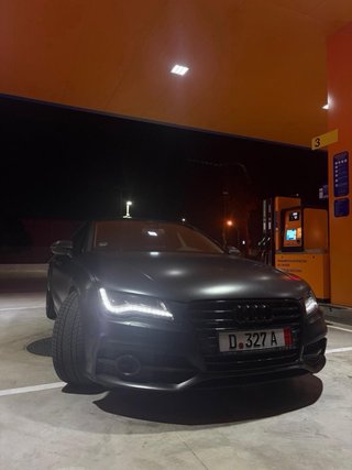 Audi A7 2013