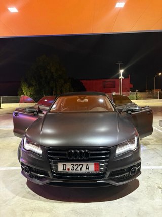 Audi A7 2013