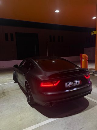 Audi A7 2013