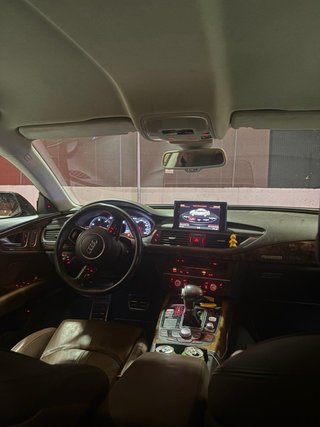 Audi A7 2013