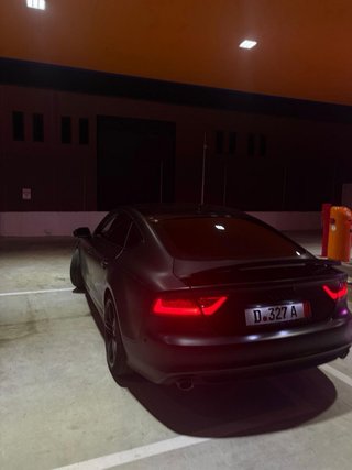 Audi A7 2013