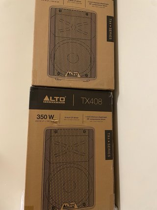 Altavoz Alto TX 408 Bluetooth