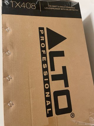 Altavoz Alto TX 408 Bluetooth
