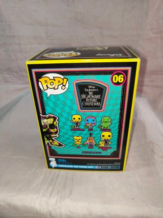 Funko Pop Disney Zero Art Series 06