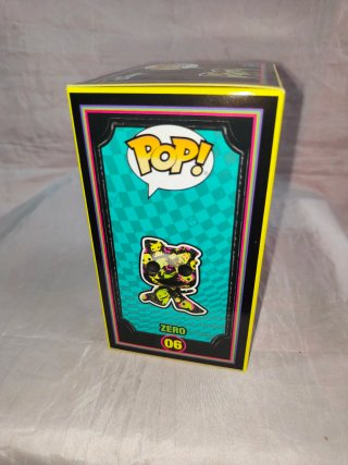 Funko Pop Disney Zero Art Series 06