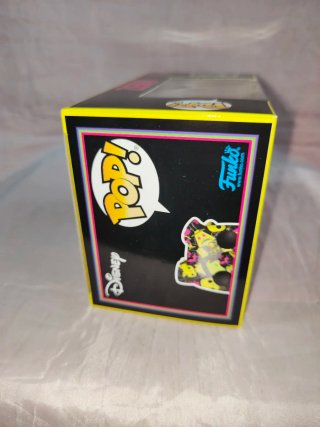 Funko Pop Disney Zero Art Series 06