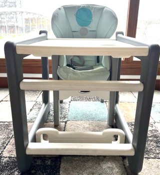 Trona Jane Silla Comedor Bebé