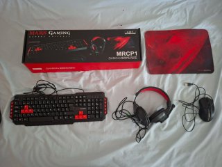 Mega Pack Setup PC Gaming: 2 Combos en Caja y Más