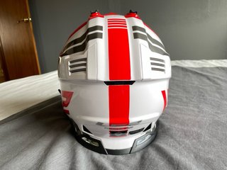 Casco Ls2 Pioneer Evo con Intercomunicador