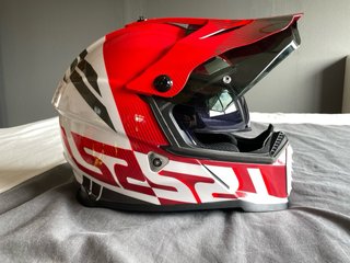 Casco Ls2 Pioneer Evo con Intercomunicador