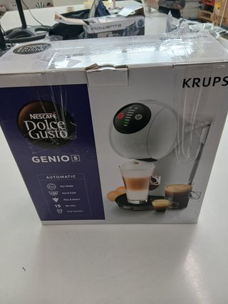 Macchina da caffè Krups Nescafé Dolce Gusto Bianca