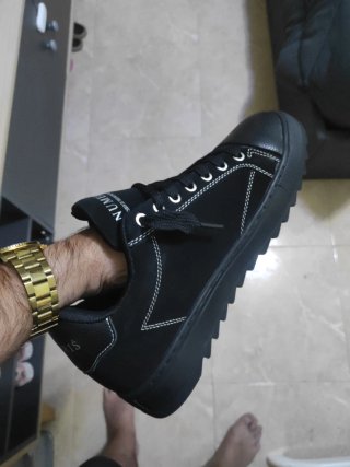 Zapatillas Numeris Negras