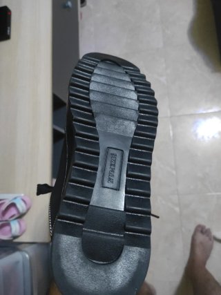 Zapatillas Numeris Negras