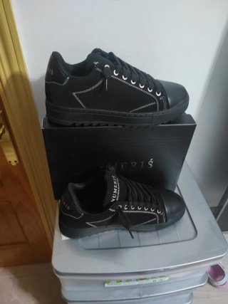 Zapatillas Numeris Negras