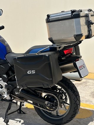 BMW F 750 GS 2020