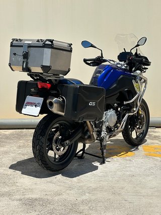 BMW F 750 GS 2020