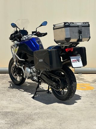BMW F 750 GS 2020