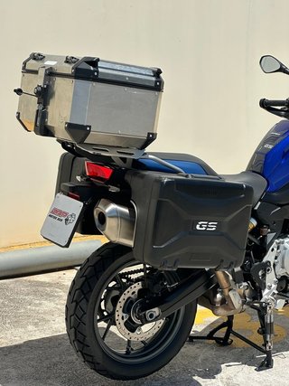 BMW F 750 GS 2020
