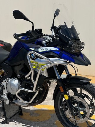 BMW F 750 GS 2020