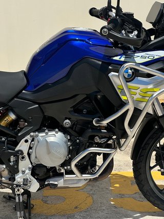 BMW F 750 GS 2020