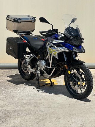 BMW F 750 GS 2020