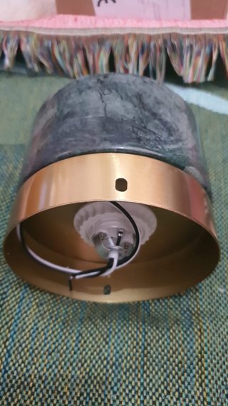 Posavasos de mármol verde esmeralda de lujo