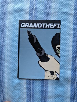 Grand Theft Auto London PC Big Box