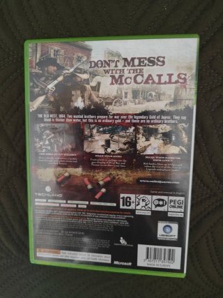 Call of Juarez: Bound in Blood - Xbox 360