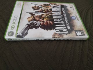 Call of Juarez: Bound in Blood - Xbox 360
