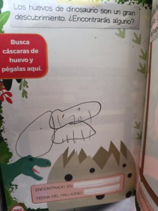 El secreto de los dinosaurios