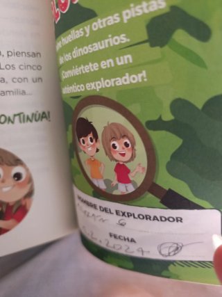 El secreto de los dinosaurios