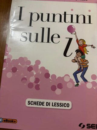 Grammatica: I puntini sulle i