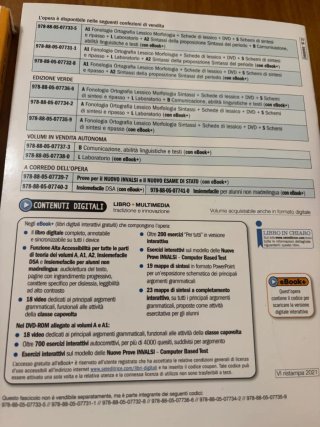 Grammatica: I puntini sulle i