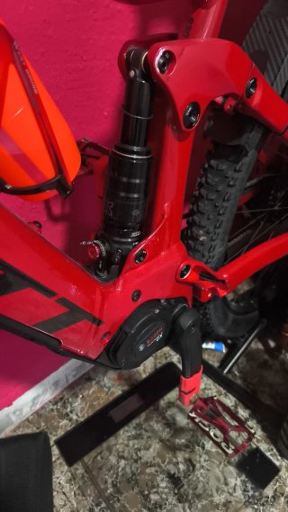 eléctrica Scott Talla l tambien acepto cambios