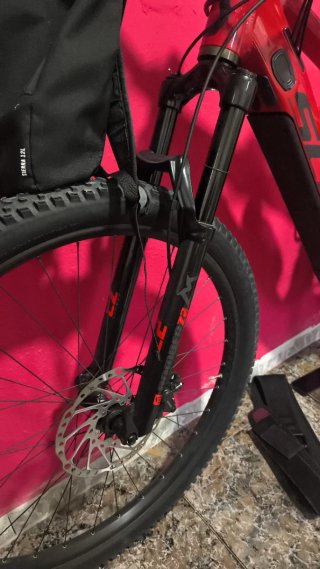 eléctrica Scott Talla l tambien acepto cambios