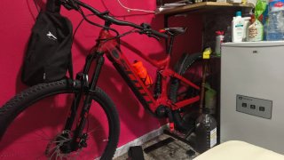 eléctrica Scott Talla l tambien acepto cambios