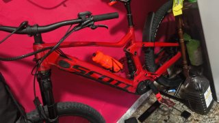eléctrica Scott Talla l tambien acepto cambios
