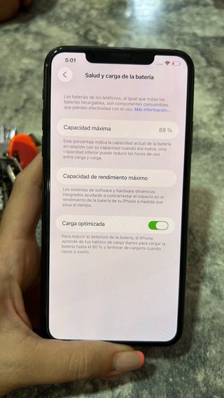 iPhone 11 Pro Max Negro