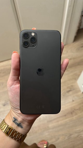 iPhone 11 Pro Max Negro