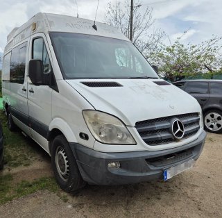 Despiece Mercedes Sprinter